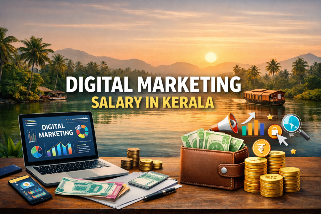 Digital Marketing Salary in Kerala (2026 Guide)