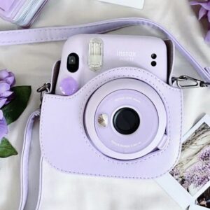 Fujifilm Instax Mini 11 Instant Camera (Lilac Purple)
