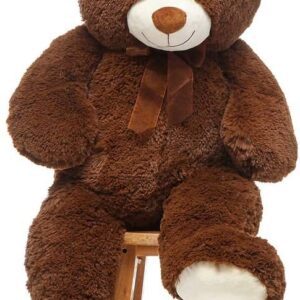 Giant Plush Teddy Bear (3 Feet / 36 Inches)